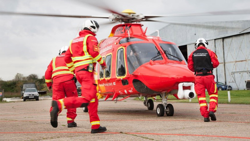 AW169 EMS