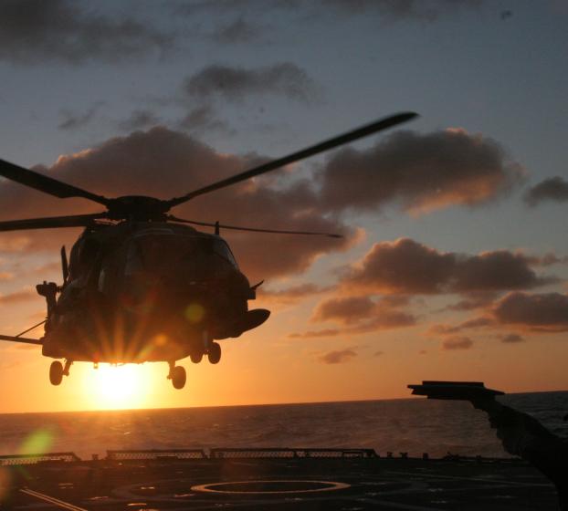 NH90 naval