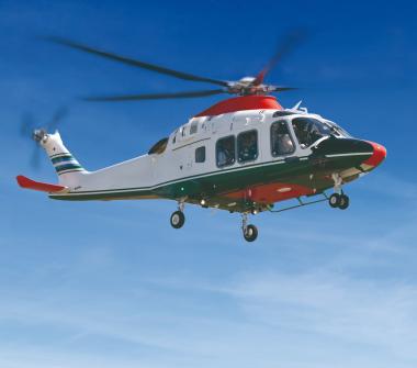 Commercial and Civil Helicopters | Leonardo - Helicopters