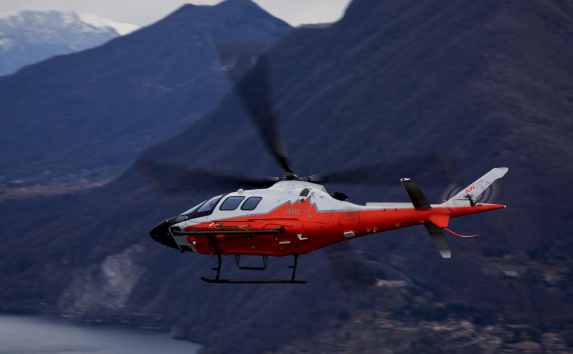 AW109 Trekker