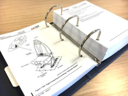 Helicopters Product Support Engineering