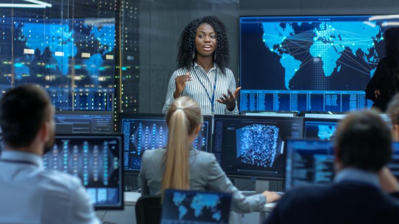 Incident handling and response services 