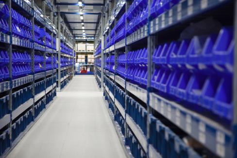 Helicopters Global Warehouse and Logistics