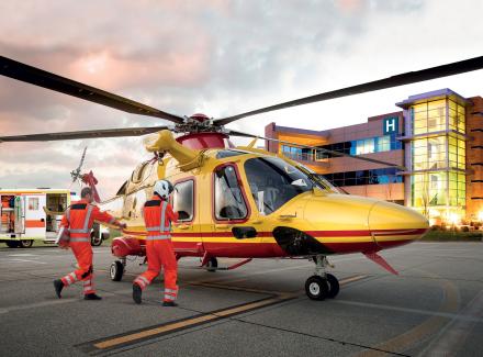 Helicopters Operational Training