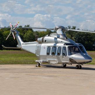 Pre-owned Helicopters