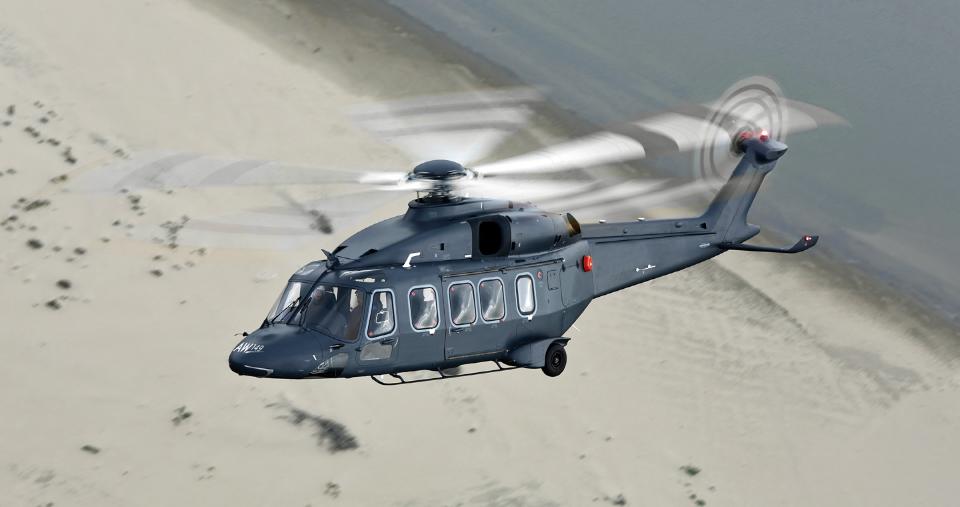 AW149 Flexible and effective