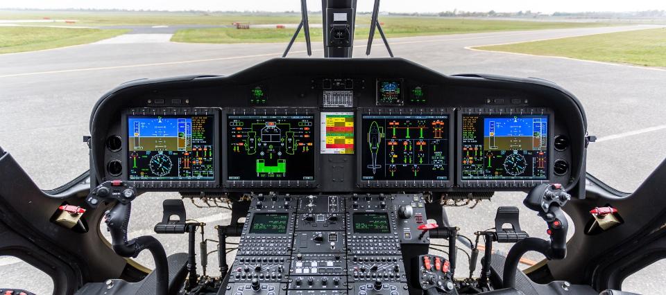 AW149  Outstanding technology