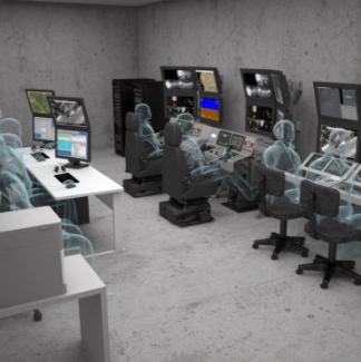 UAS Full Mission Simulators