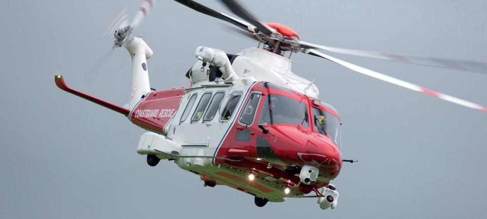 AW189 - Commercial and Civil Helicopters | Leonardo - Helicopters
