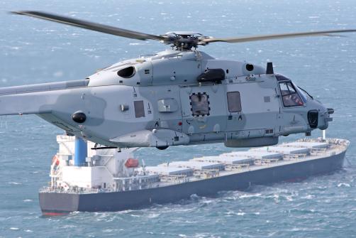 NATO Frigate Helicopter (NFH)