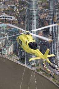 AW109 Trekker on Tour - Londra
