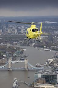 AW109 Trekker on Tour - Londra