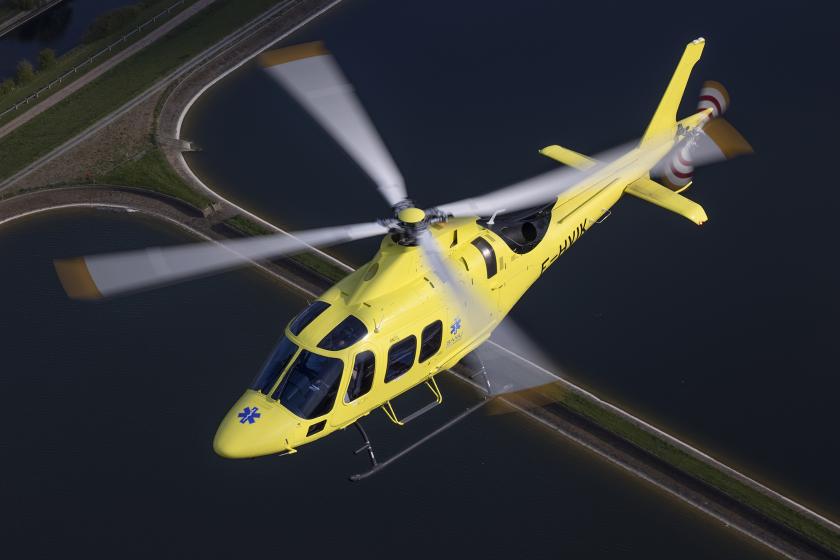 AW109 Trekker on Tour - Londra