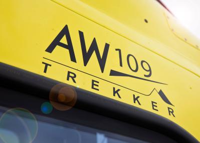 AW109 Trekker in Tour