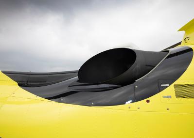 AW109 Trekker in Tour