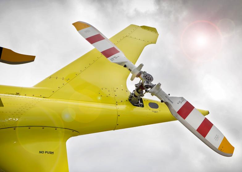 AW109 Trekker in Tour