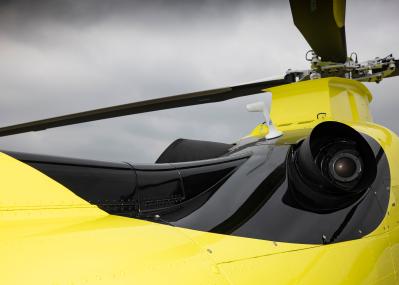 AW109 Trekker in Tour