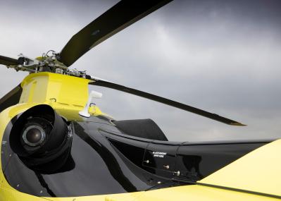 AW109 Trekker in Tour