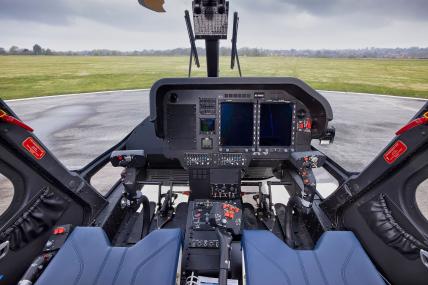 AW109 Trekker on Tour