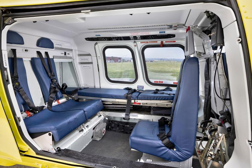 AW109 Trekker on Tour