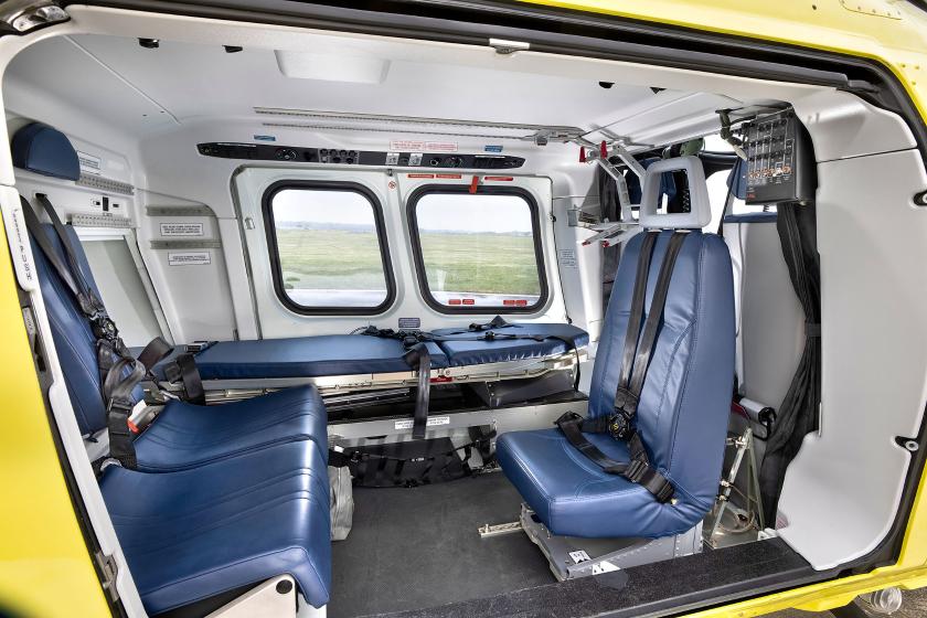 AW109 Trekker on Tour