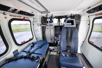 AW109 Trekker on Tour