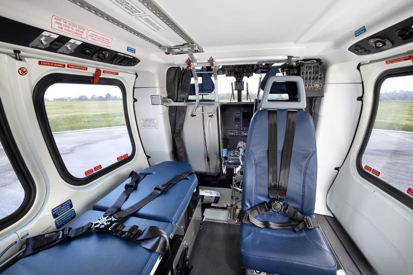 AW109 Trekker on Tour