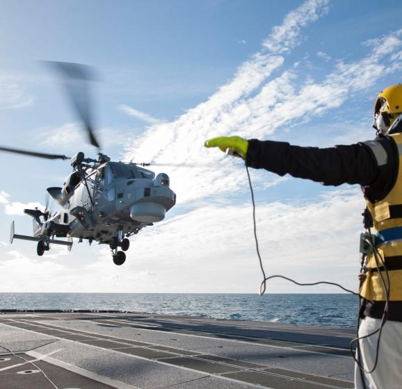 Helicopters Mastering the Present