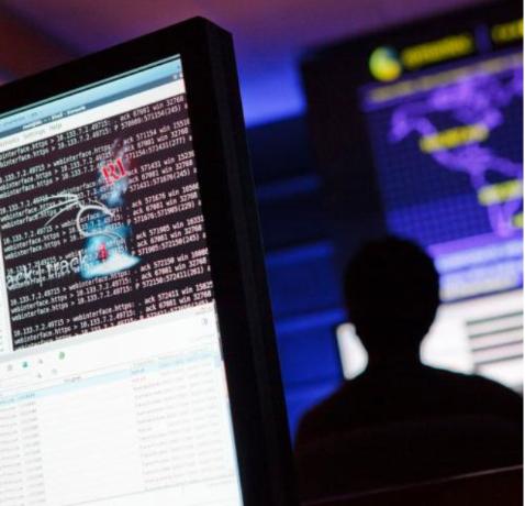 SOC managed cyber security services