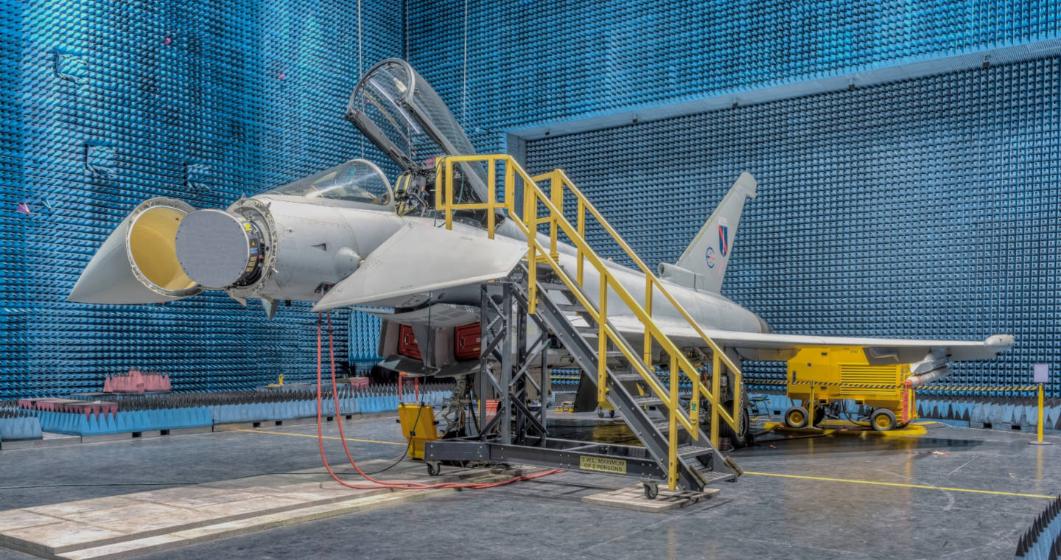 Airborne Systems Hero banner