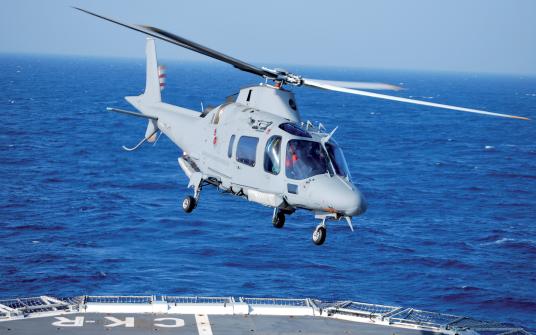 AW109M Naval