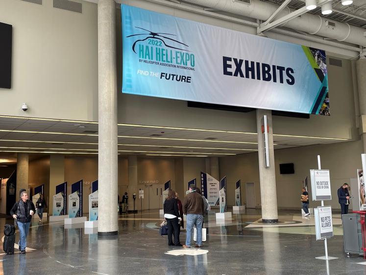 HAI Heli-Expo
