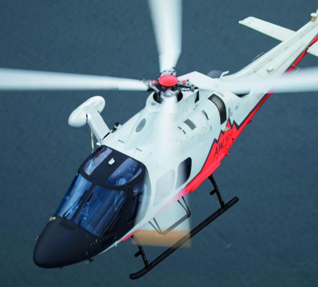 AW109 Trekker