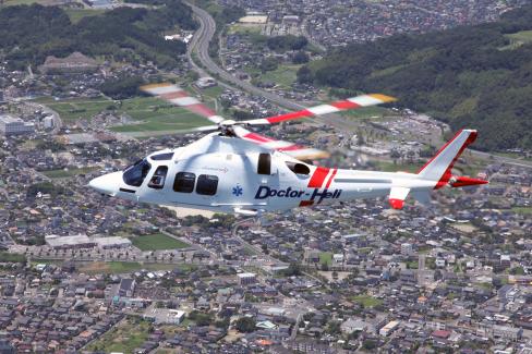 AW109 GrandNew
