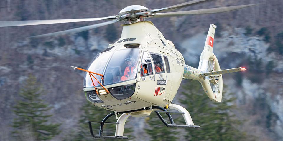 Leonardo and Safran partner for AW09 single-engine helicopter propulsion  system