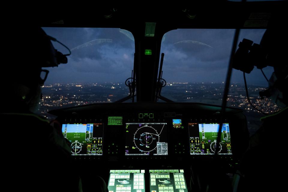 AW139M Outstand-technol
