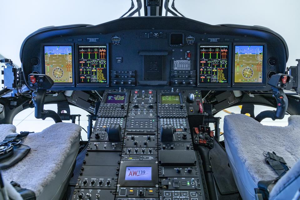 AW139M Outstand-technol