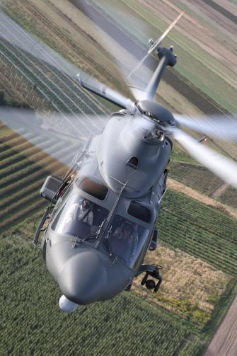 AW139M safety-survivability
