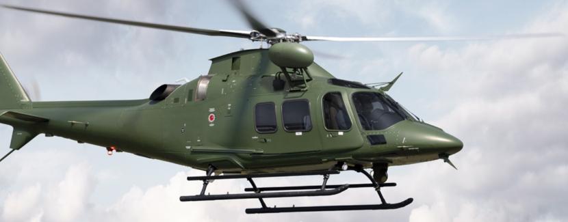 AW109 TrekkerM