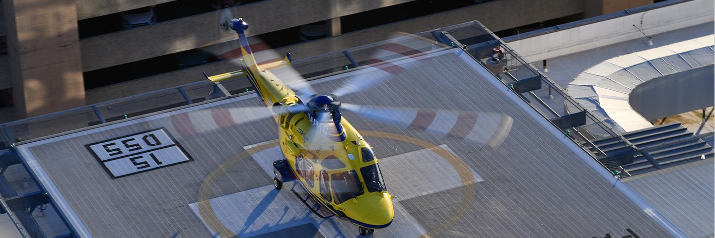 AW169 EMS feature