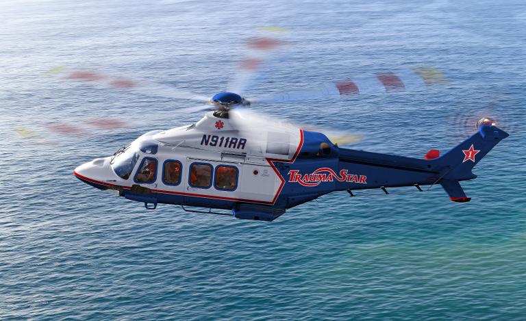 AW139 Monroe County