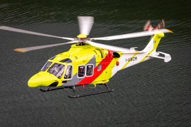 AW169 skid