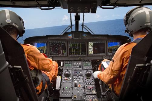 AW101-SAR-Outstanding technology