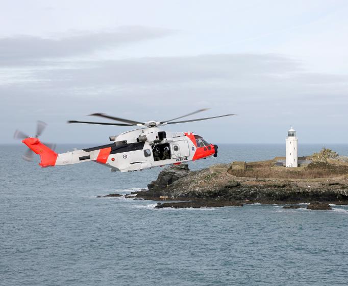 AW101 - SAR
