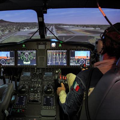 Full Flight Simulator AW189 Sesto Calende (1)
