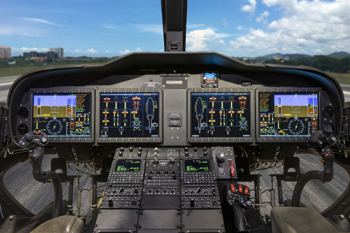 Advanced technology and safety 