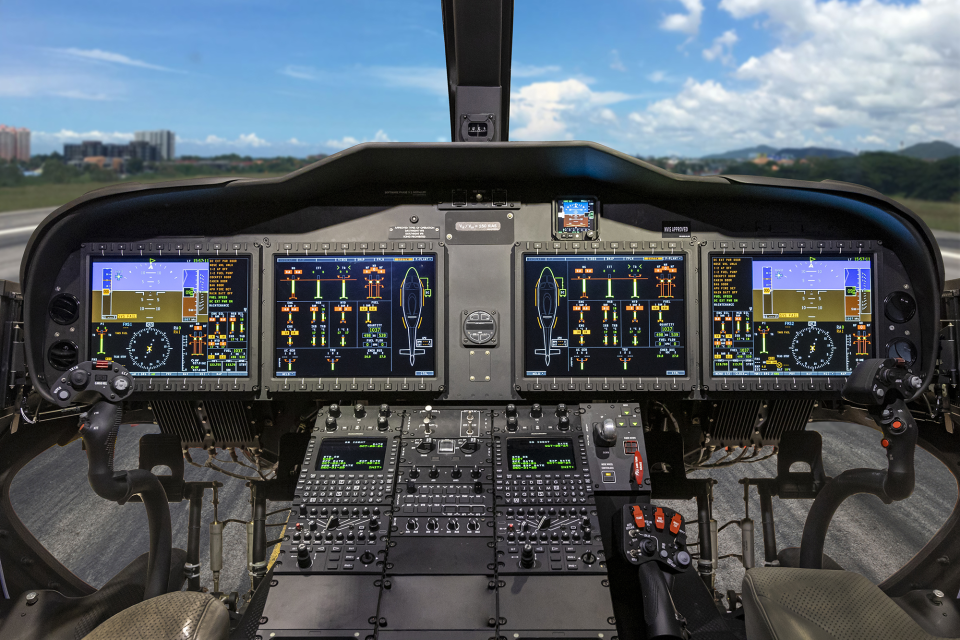 Advanced technology and safety 