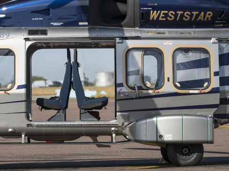 A Flexible Cabin Space
