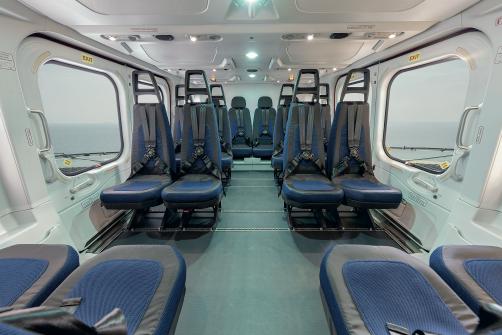 A Flexible Cabin Space