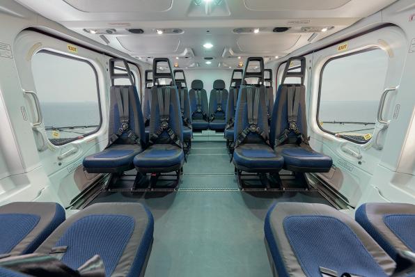 A Flexible Cabin Space